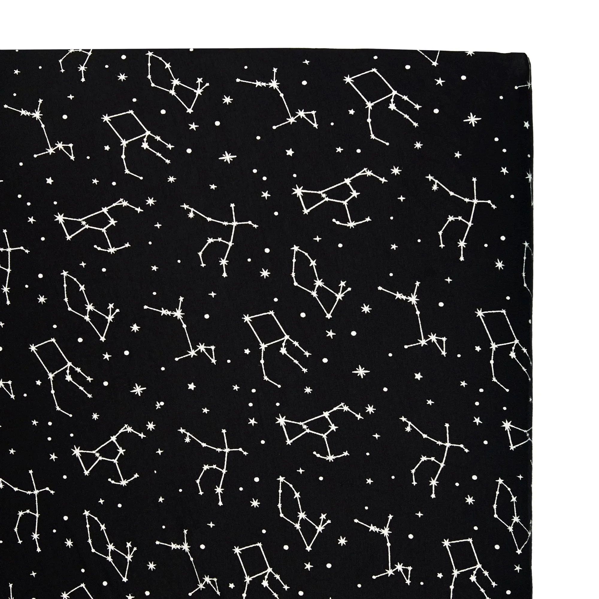 Twin Sheet in Midnight Constellation