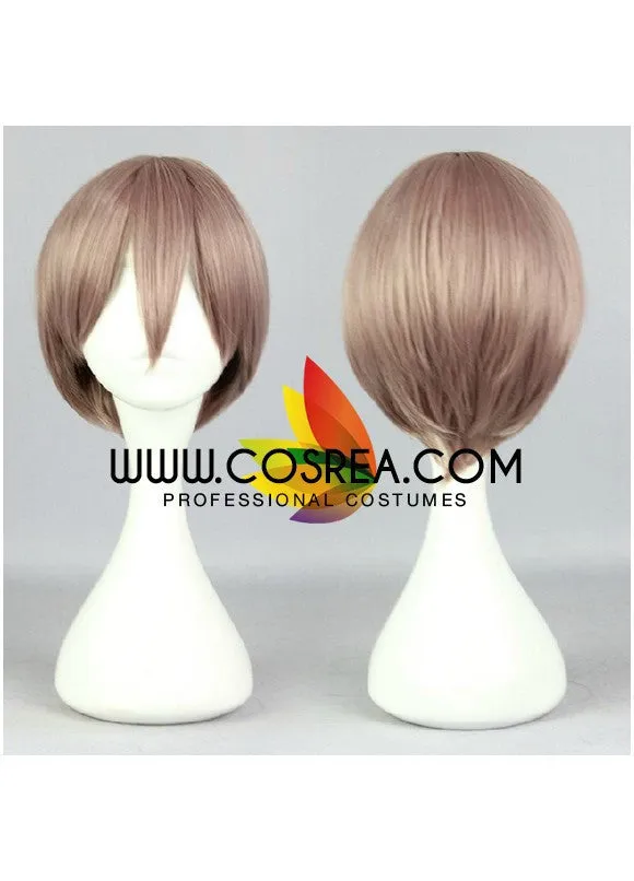 Wolf Girl And Black Prince Ayumi Sanda Cosplay Wig