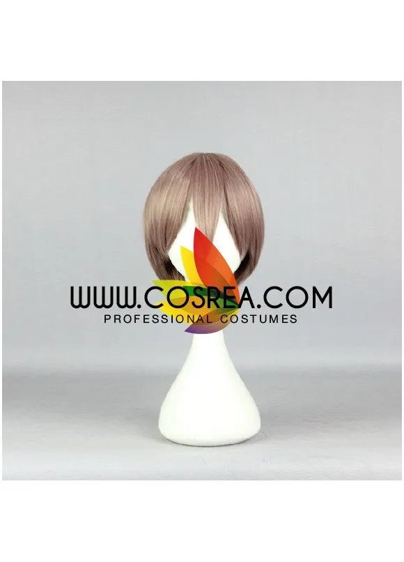 Wolf Girl And Black Prince Ayumi Sanda Cosplay Wig