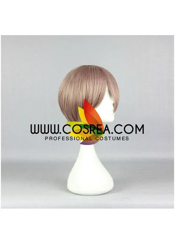 Wolf Girl And Black Prince Ayumi Sanda Cosplay Wig