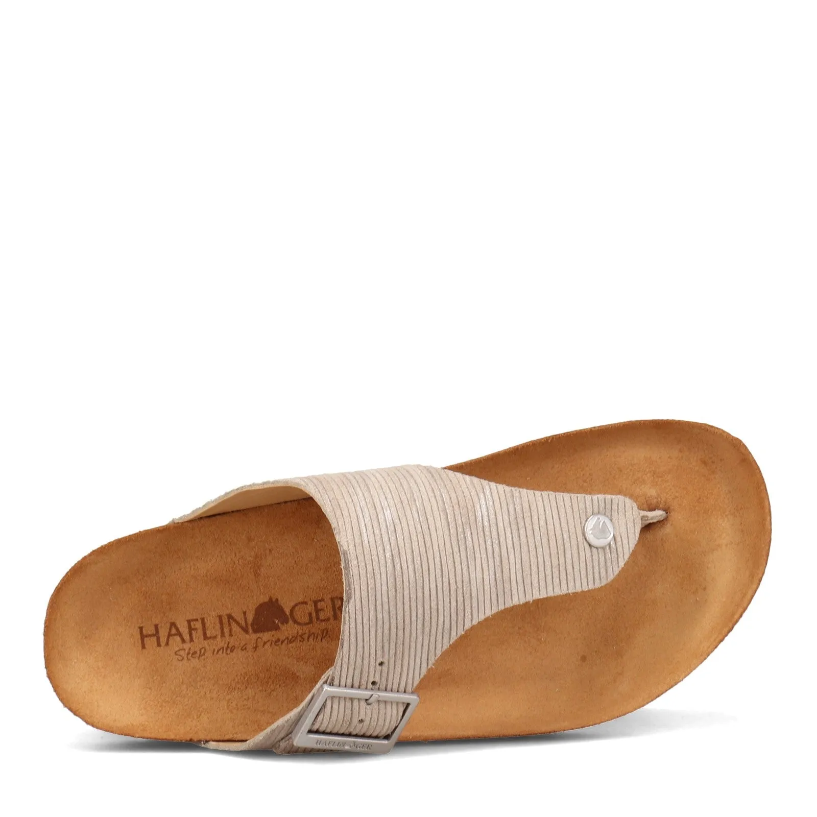 Women's Haflinger, Bio Conny Sanda