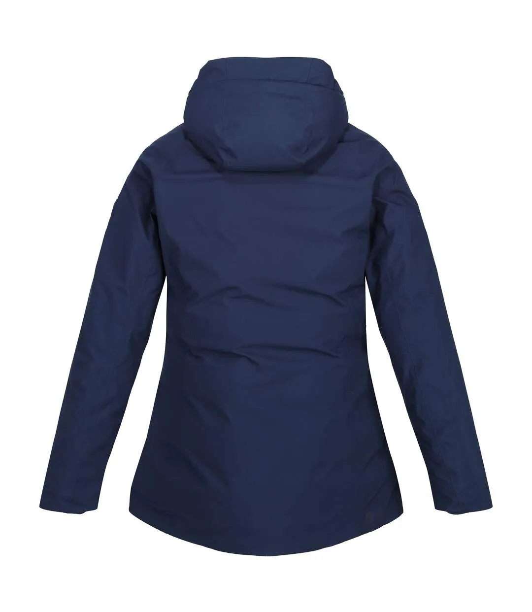 Womens/ladies sanda ii waterproof jacket navy Regatta