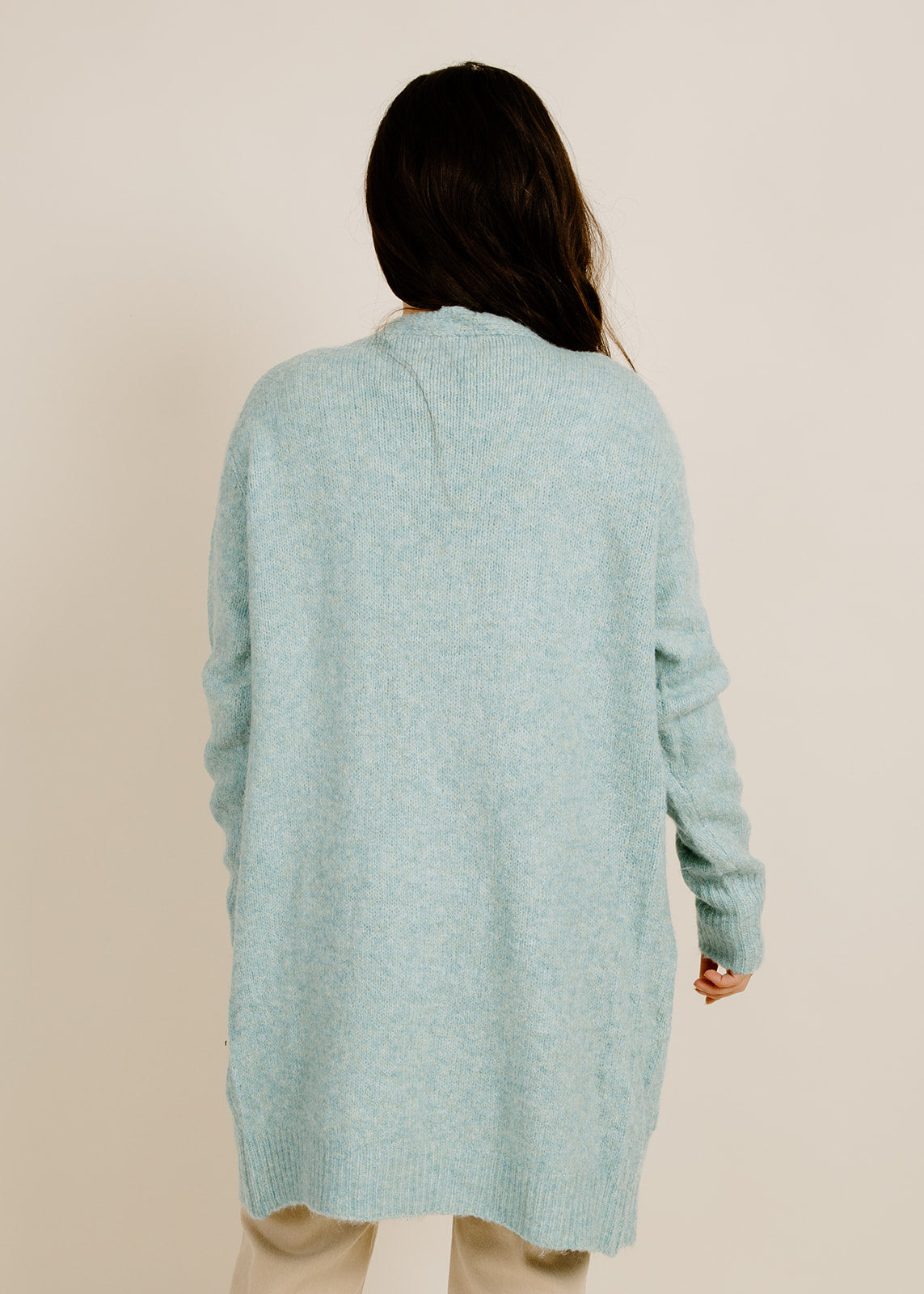 Wren Cardigan - Sky