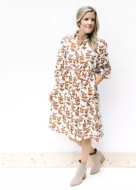 X Color Me Brown Dress